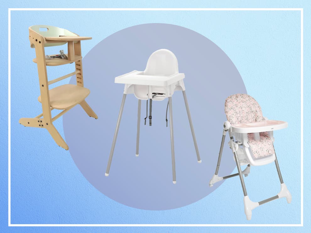 Best high chair 2021: From Ikea, Mamas and Papas, My Babiie and more